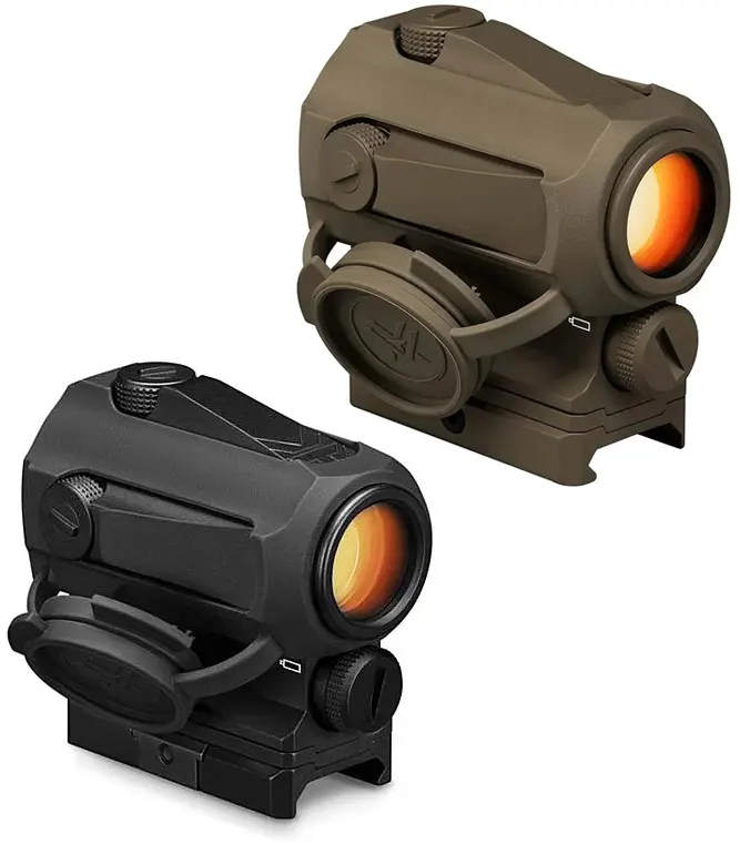 Vortex SPARC AR II 1x22 mm 2 MOA Reflex Red Dot Sight | Up to 46