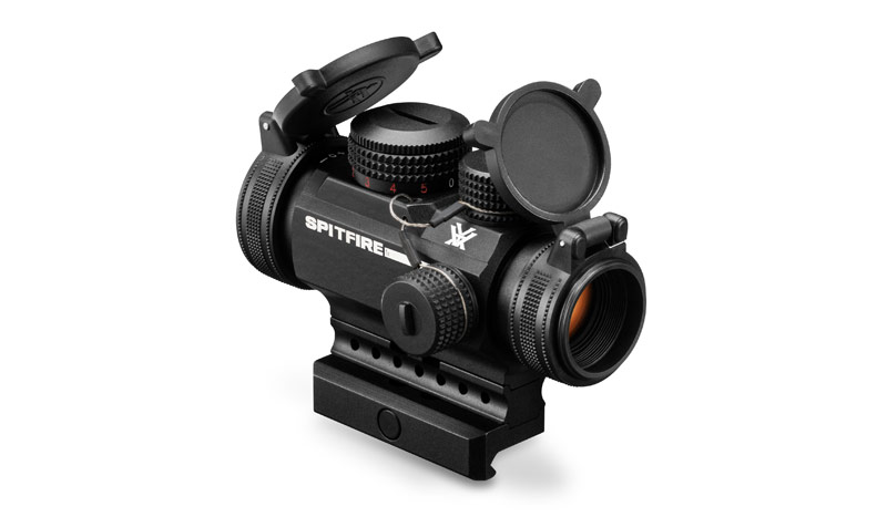 Vortex Spitfire 1x Prism Scope w/ DRT MOA Reticle | 62% Off 4.7