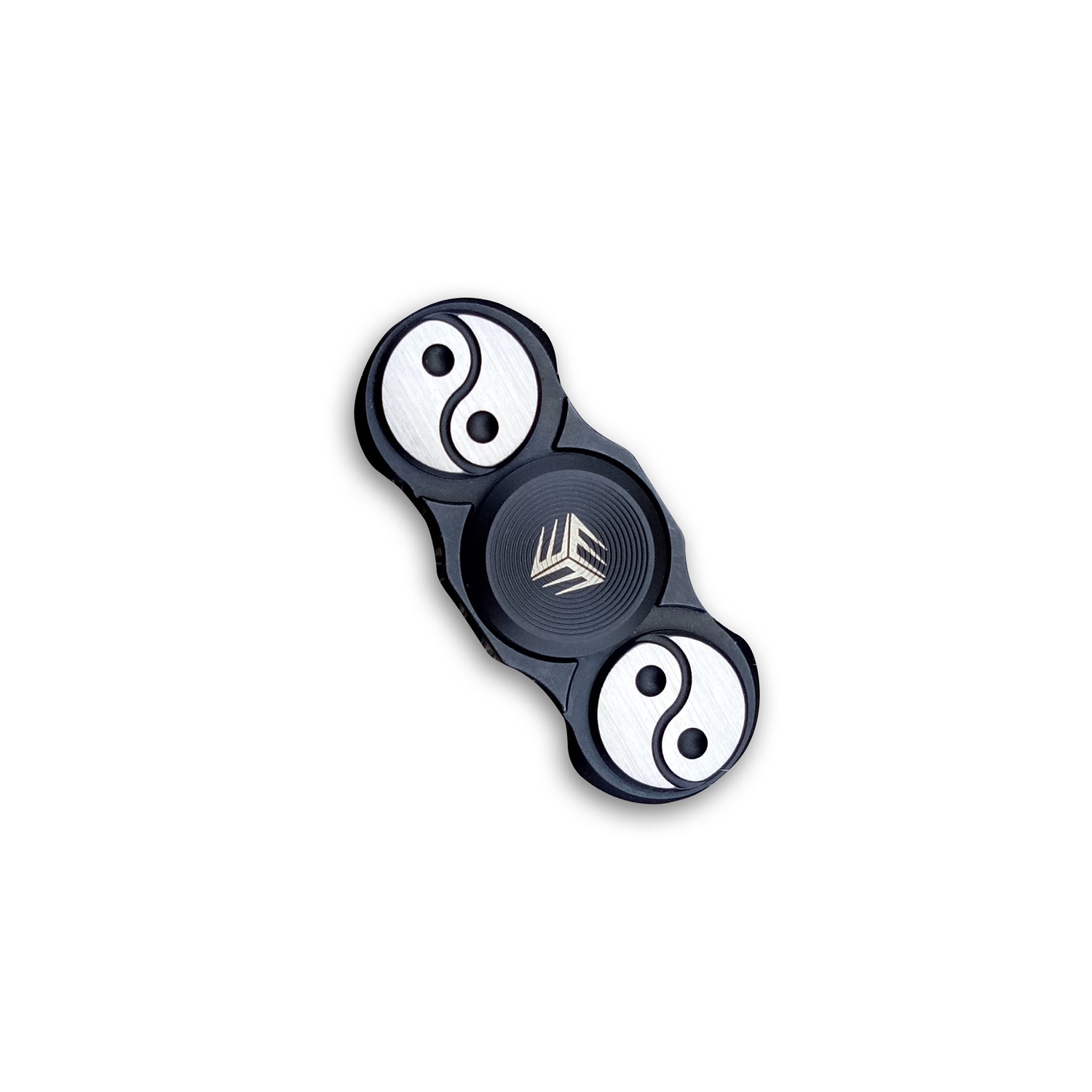 titanium fidget spinner