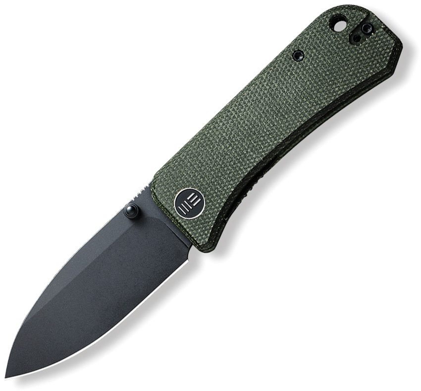 WE Knife Co. Banter - Green Micarta - S35VN – Knafs