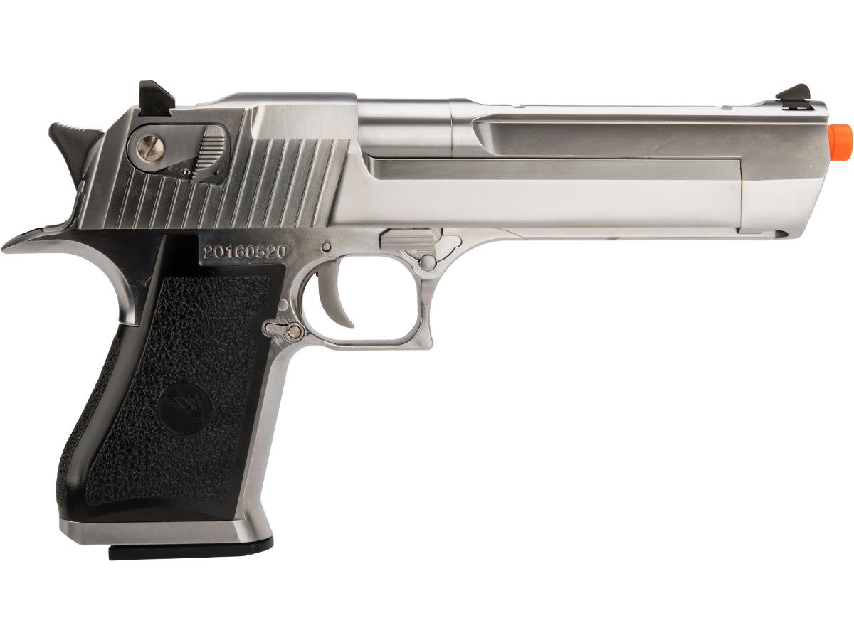 Complete Guide to the WE Airsoft Desert Eagle 