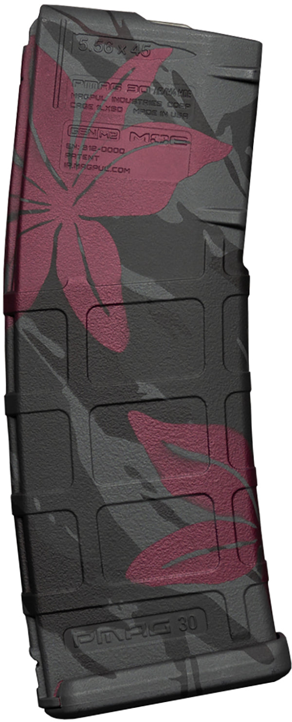 Weapon Works PMAG GEN M2 MOE 30 Round AR/M4 Aloha Urban Rifle Magazine
