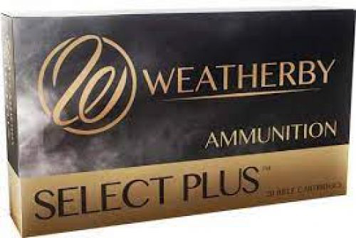 Weatherby 6.5 PRC 130 Grain Polymer Tipped Rifle Ammunition