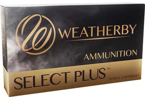 Weatherby 6.5 Prc 156gr Elite Hunter