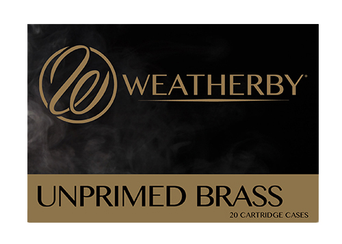 Weatherby BRASS653 6.5-300 Weatherby Mag Brass 20