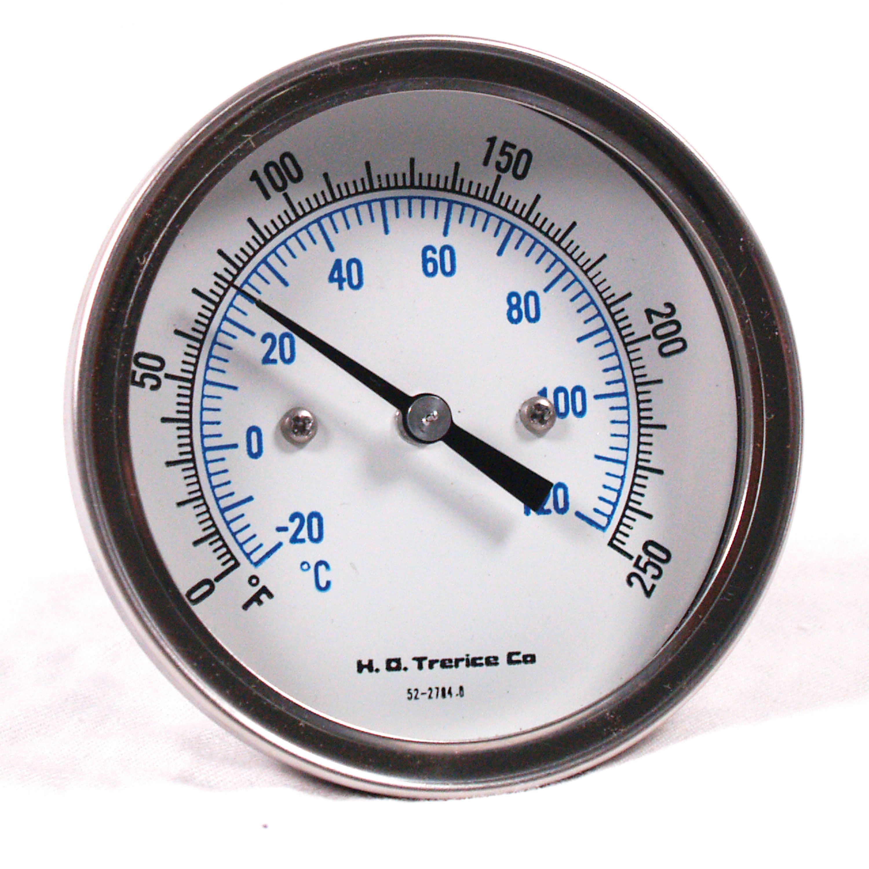 Hot Water Thermometer Model BRHW, NWIM