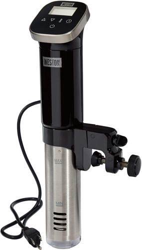 Weston Products Weston Sous Vide Immersion Circulator W/vessel Clip