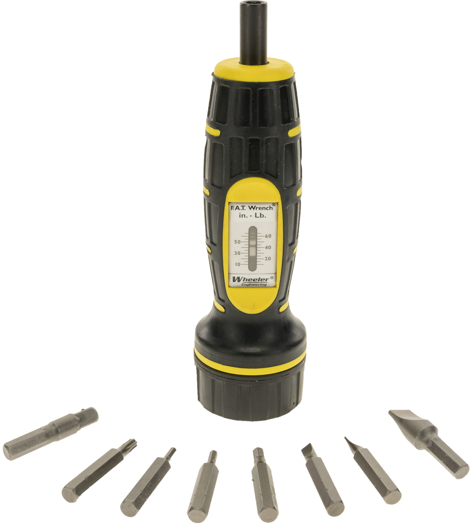 torque screwdriver bit set