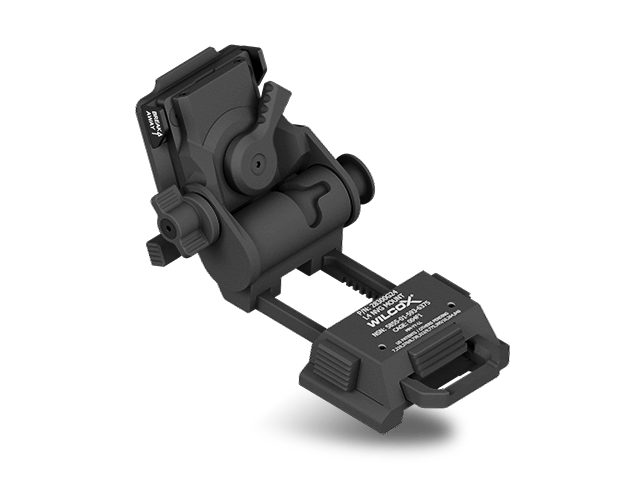 Wilcox G24 Night Vision Goggle Mount | Up to $50.00 Off w/ Free Shipping  and Handling