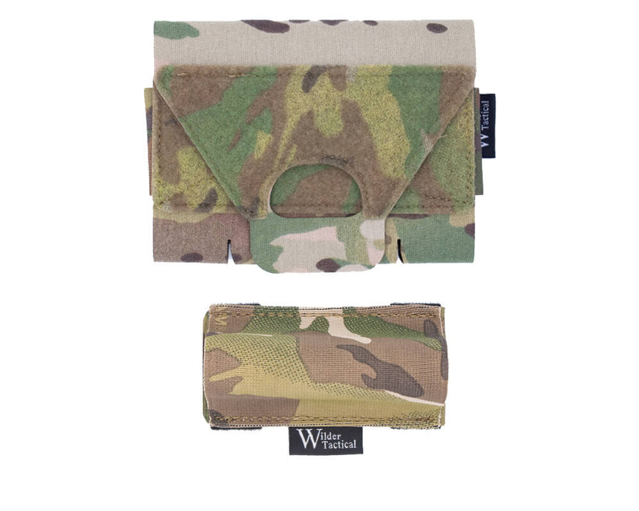 Wilder Tactical Med Pouch Full Kit