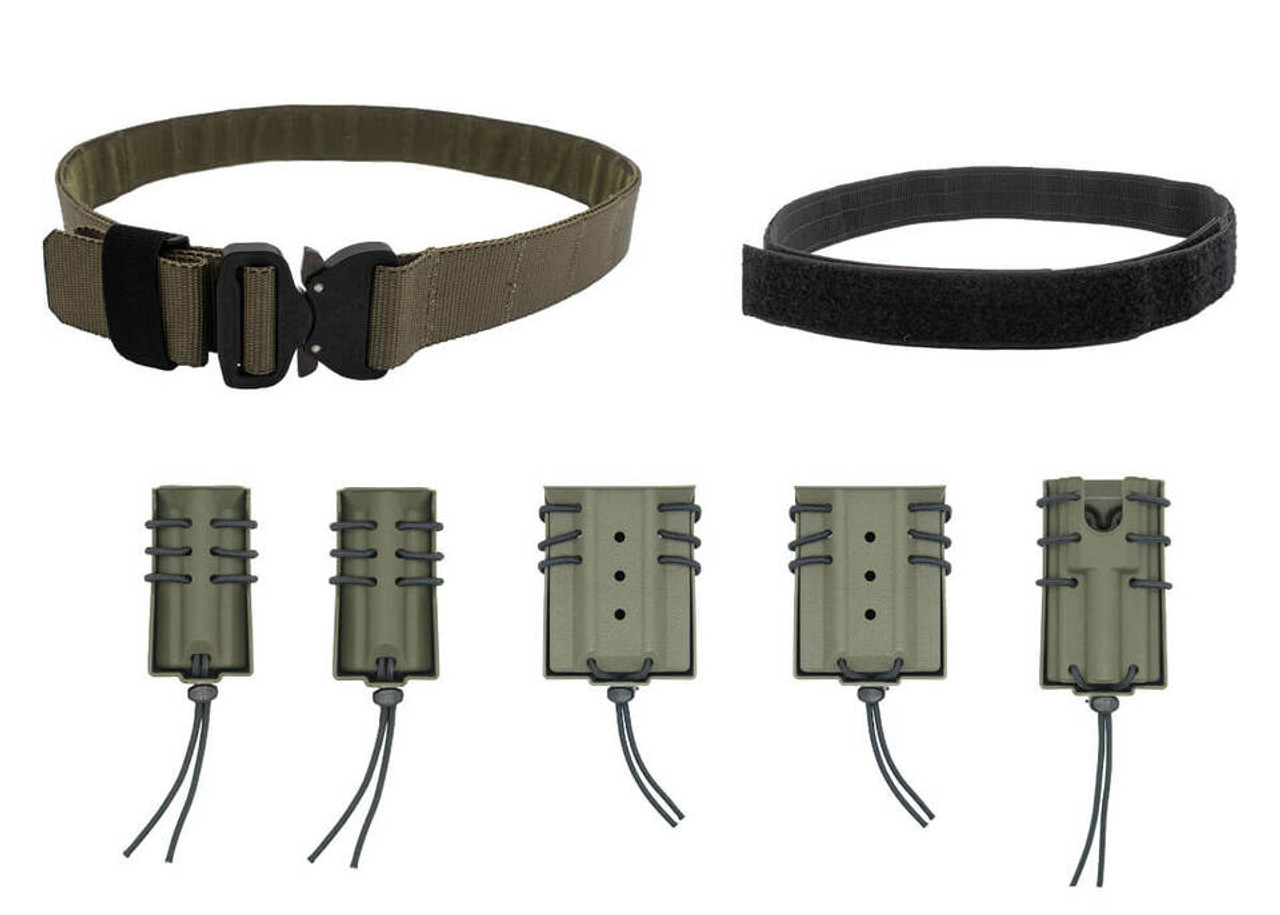 Wilder Tactical The Ultimate Operator Package Universal Adjustable