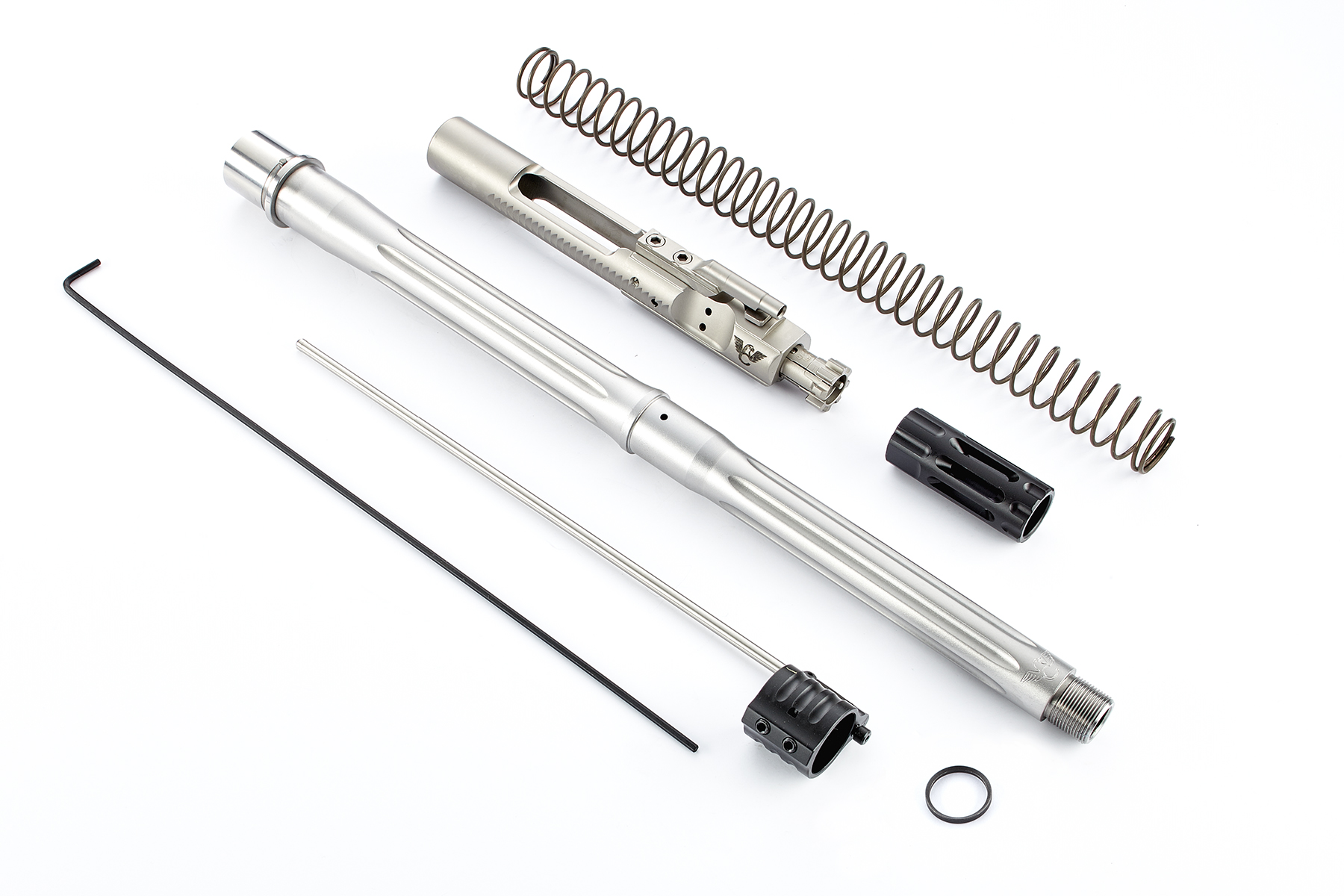 Wilson Combat Recon Tactical .458 SOCOM Upper Receiver Build Kit