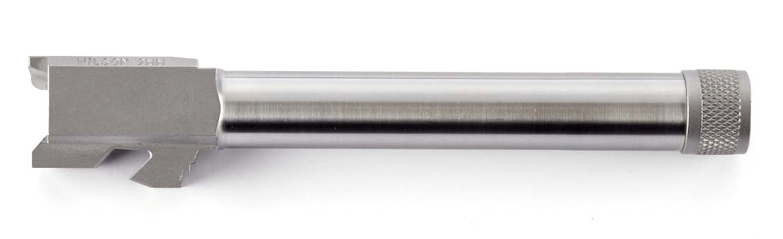 Wilson Combat Match Grade Glock 17 Threaded Barrel