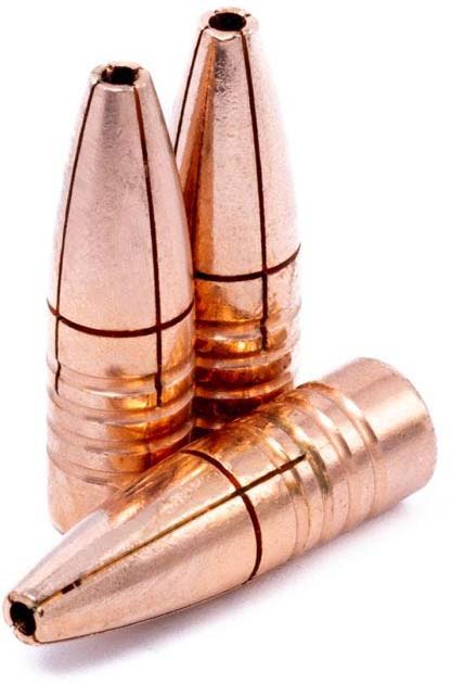 355 diameter, 150 grain Controlled Chaos Bullets (50 count)