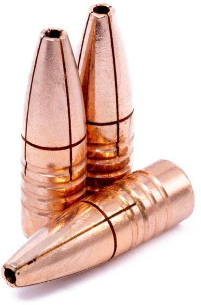 Rifle Bullets