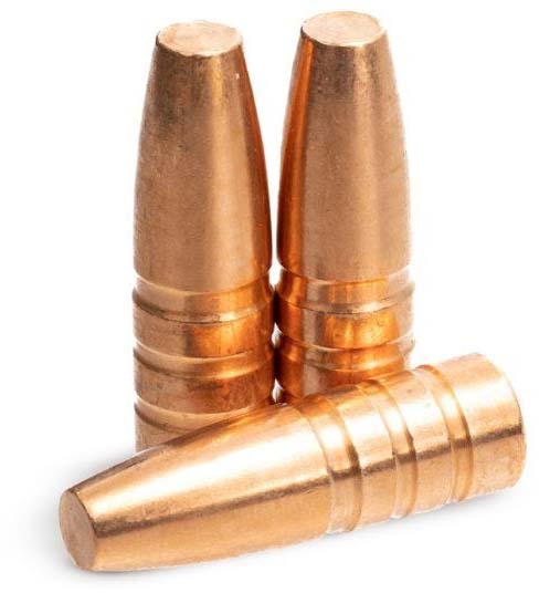 Lehigh Defense Wide Flat Nose Rifle Bullets, .416 Caliber, 350 grain, Wide Flat Nose