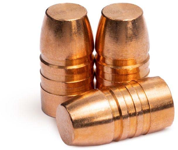 Lehigh Defense Wide Flat Nose Rifle Bullets, .475 Caliber,, 0.33 grain, Wide Flat Nose