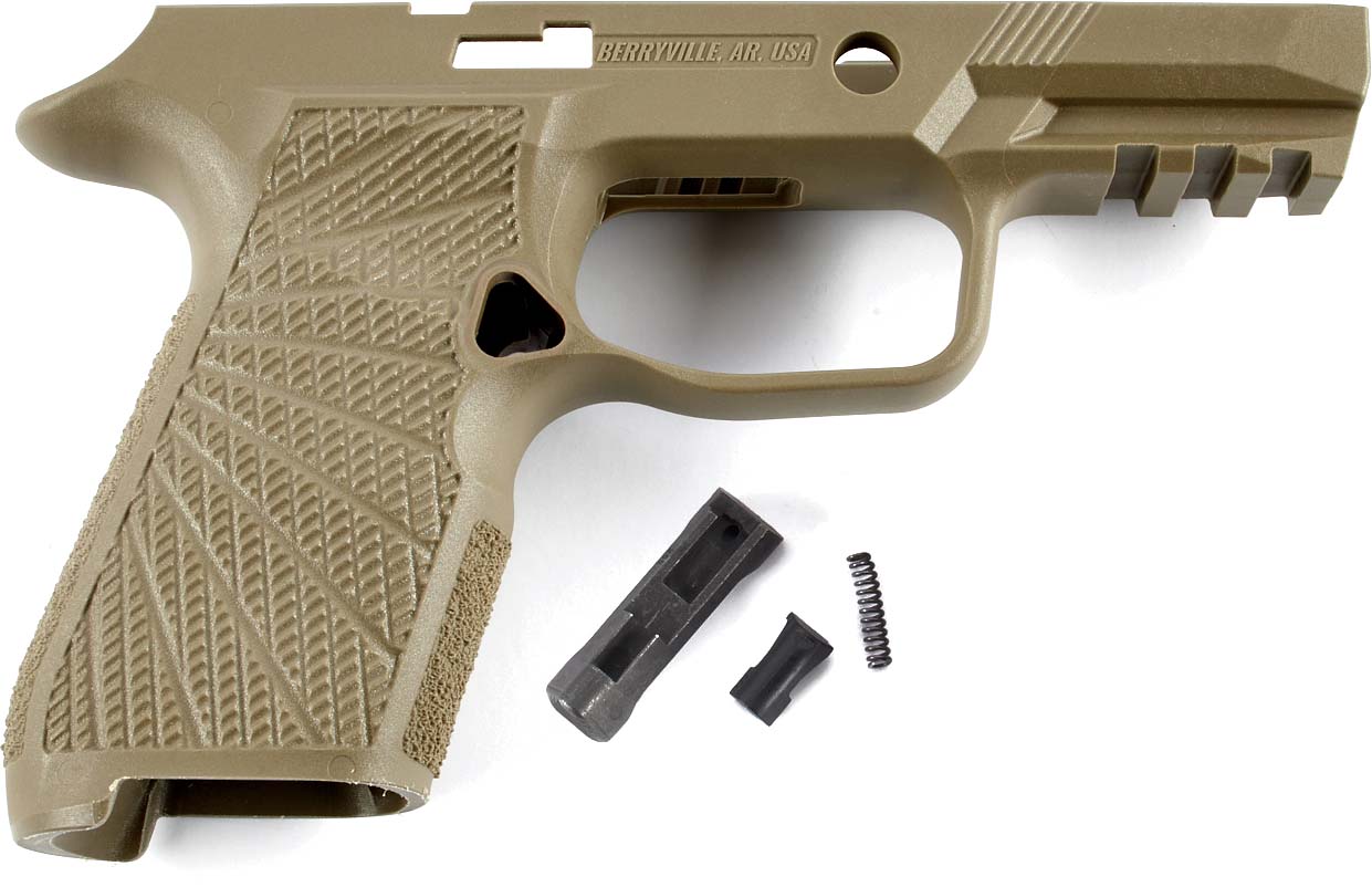 Wilson Combat Sig Sauer WCP320 X-Compact Grip Module