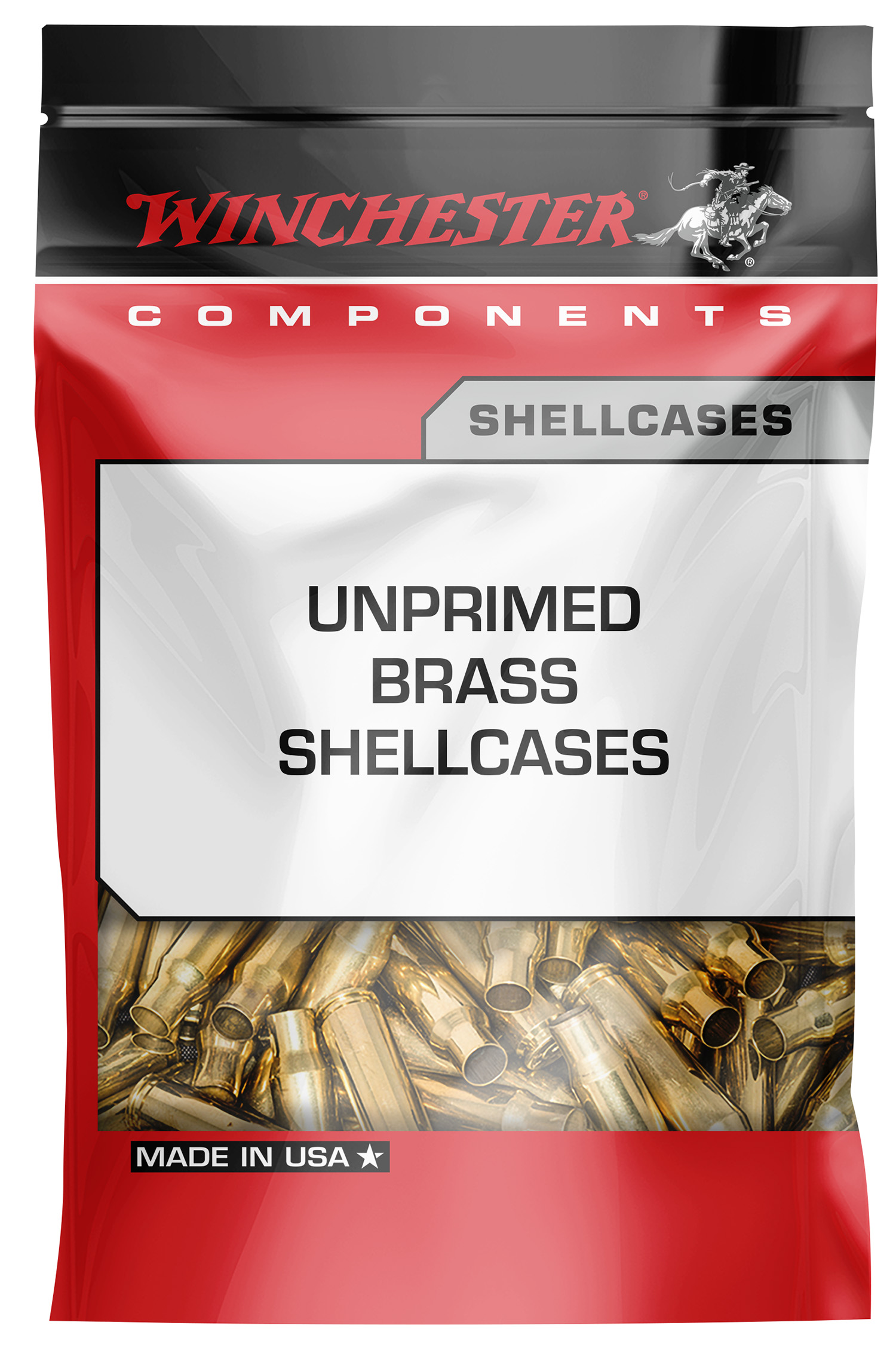 Winchester Unprimed Rifle Brass Casings