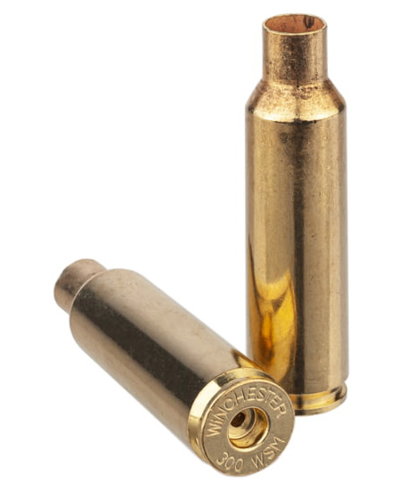 30-30 Winchester brass rifle cases to reload into ammunition