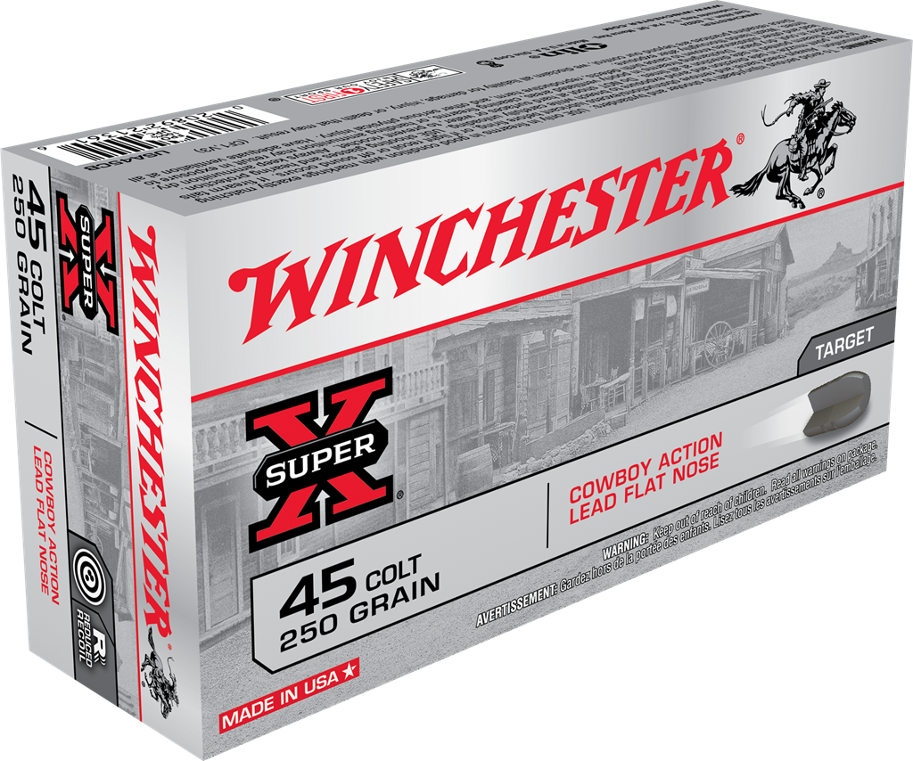 45 Winchester Magnum - Wikiwand