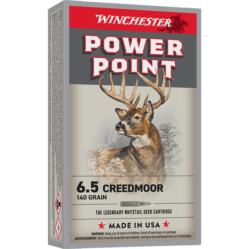 Winchester Super-X Rifle Ammo