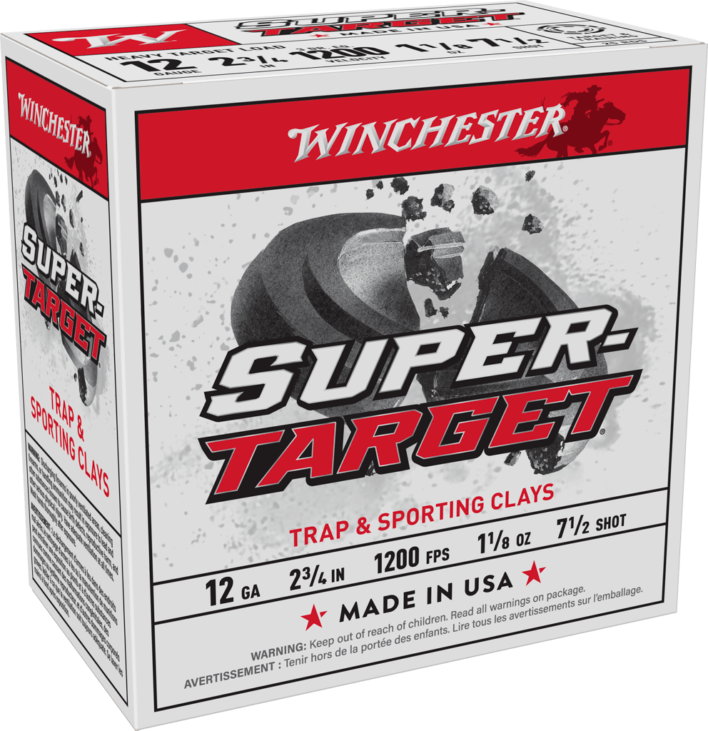 Winchester USA Shotshell 12 Gauge 1 1/8 oz 2 3/4 in Shotgun Ammunition Up  to $3.80 Off