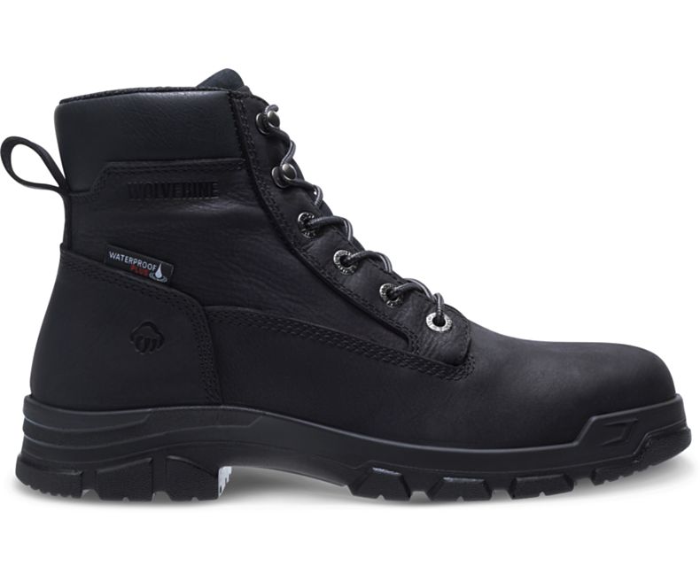 wolverine chain hand boots