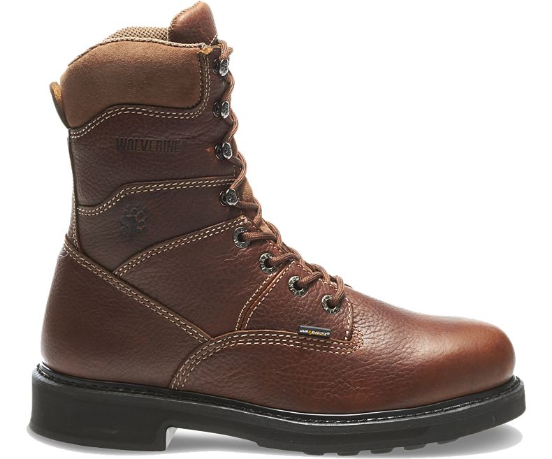 Wolverine clearance mckay boots