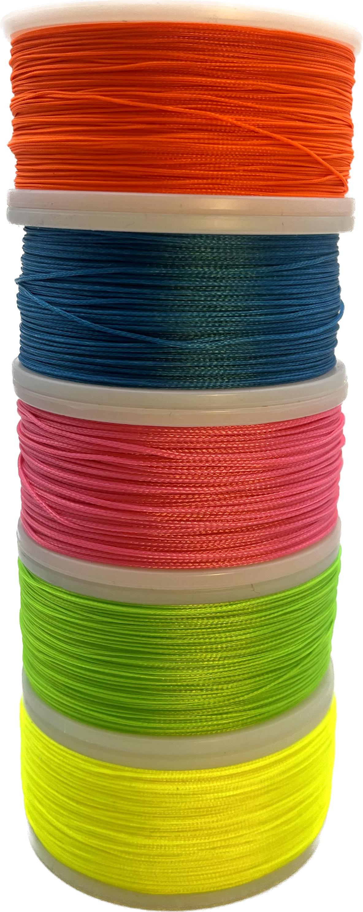 WOODSTOCK ICE FISHING TIP-UP LINE 18# TEST 150YD SPOOL SAND COLOR