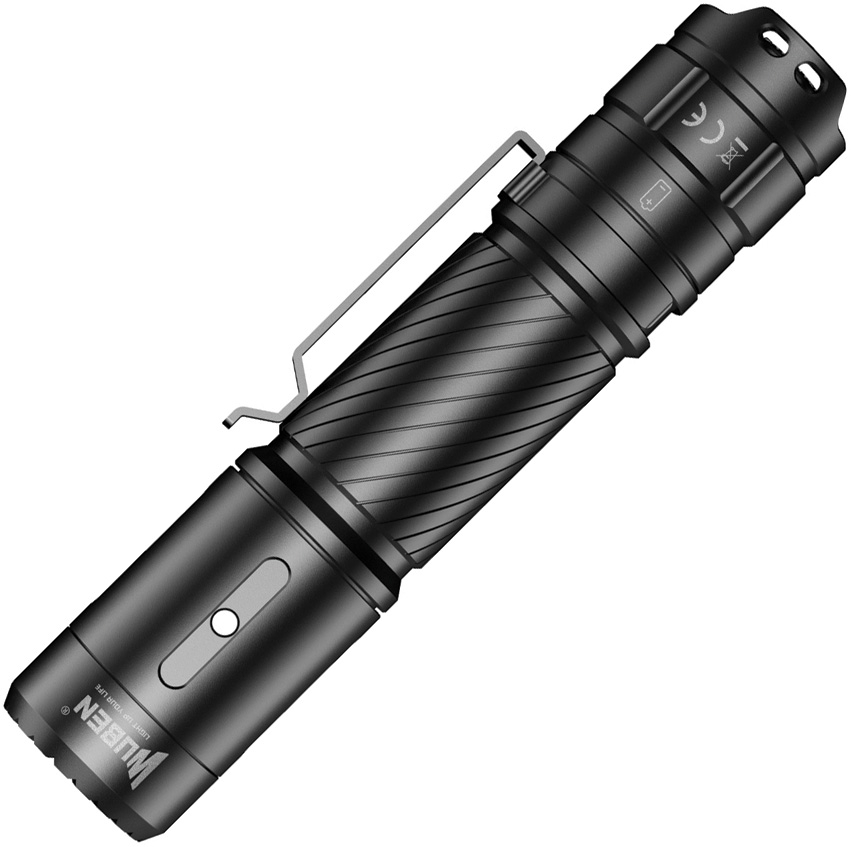 Wuben C3 - Flashlight