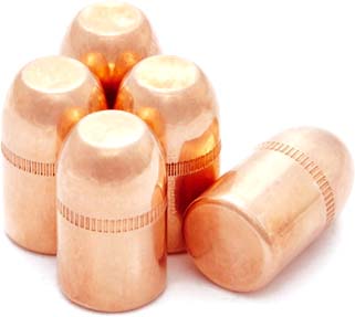 X-Treme Bullets .38 Special 158 Grain Round Nose Flat Point Pistol Ammunition