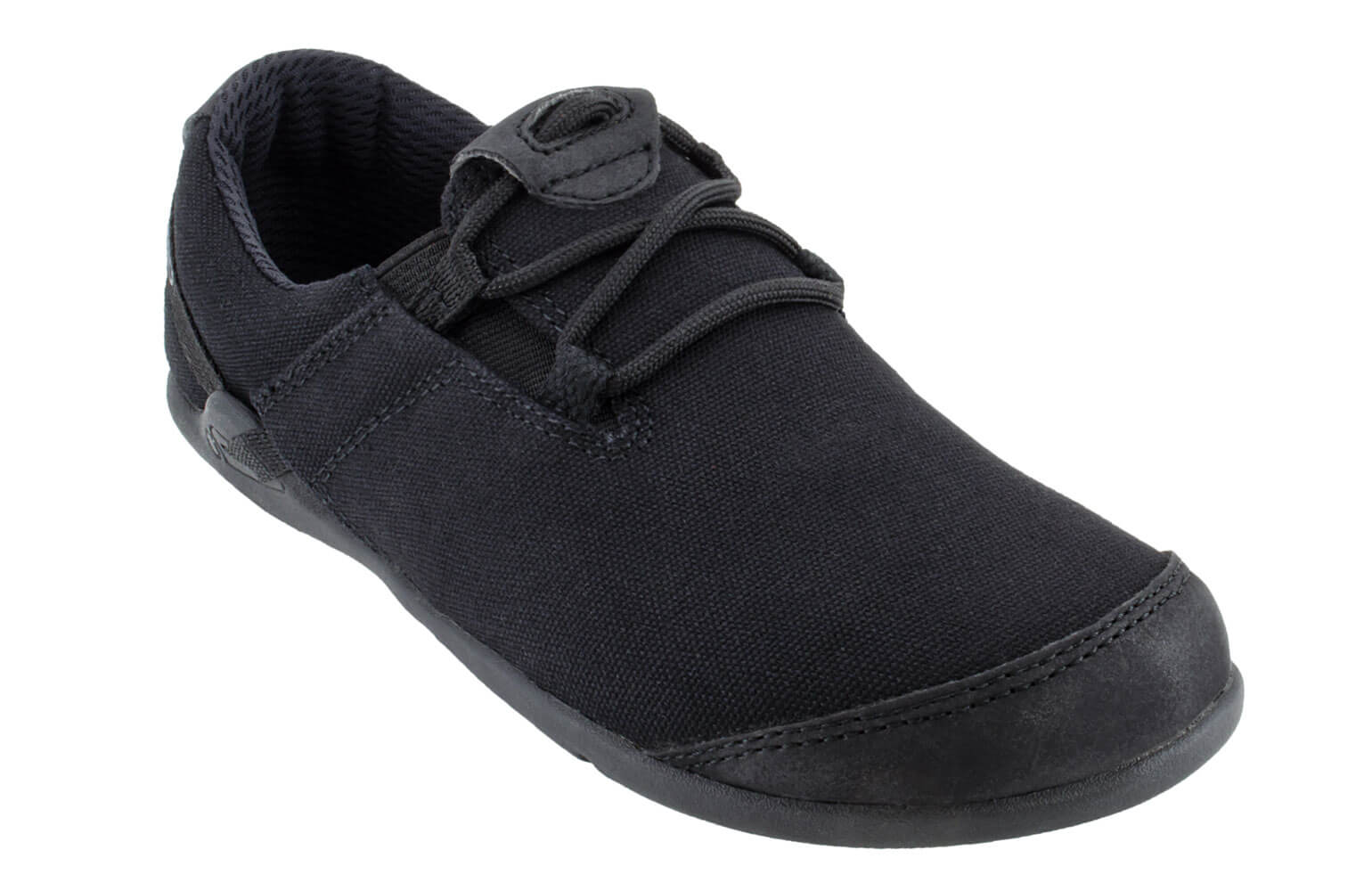 black water resistant shoes