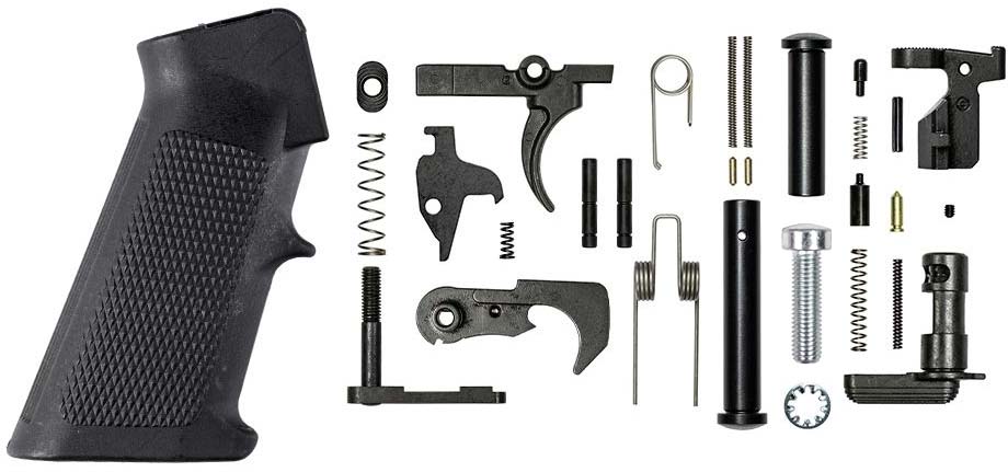 XTS AR-10 Complete Lower Parts Kits