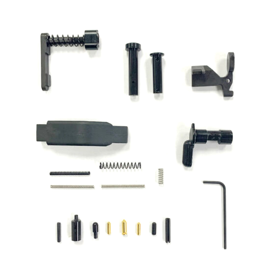 XTS AR-15 Lower Part Kit