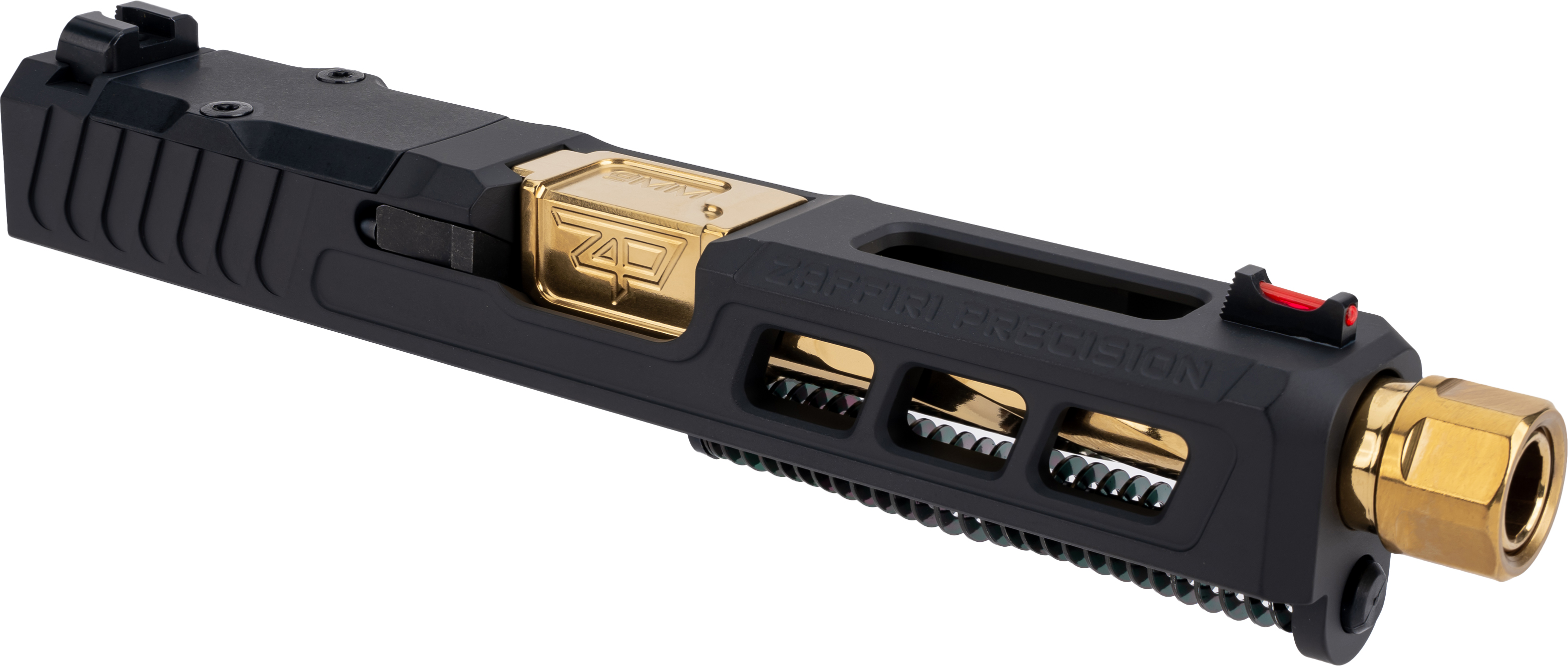 Zaffiri Precision Glock 19 Gen 3 ZPS.3 RMR Cut Complete Upper Threaded