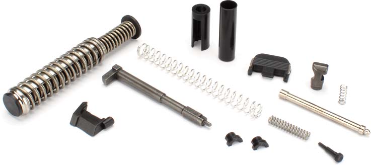 Zaffiri Precision Glock 19 Gen 5 Upper Parts Kit