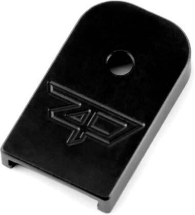 Zaffiri Precision Glock 43 Magazine Plate
