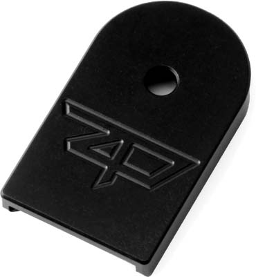Zaffiri Precision Glock 43x-Glock 48 Magazine Plate