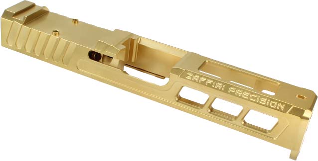 Zaffiri Precision RTS Glock 19 Gen 3 ZPS.3 RMR Cut Slide