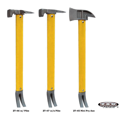 Zak Tool Zakmini Halligan Up to 8.00 Off w/ Free S&H