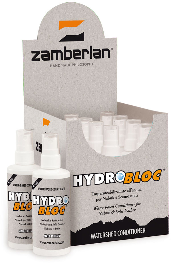 Zamberlan hydrobloc 2025 conditioning cream