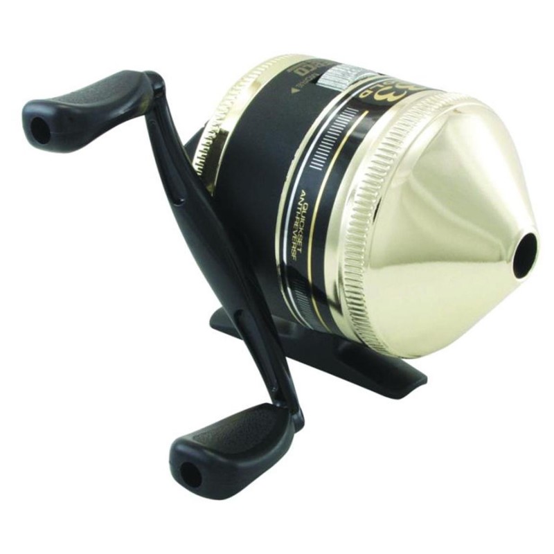 Zebco 33 Gold Spin Cast Fishing Reel 31 Off Free Shipping Over 49
