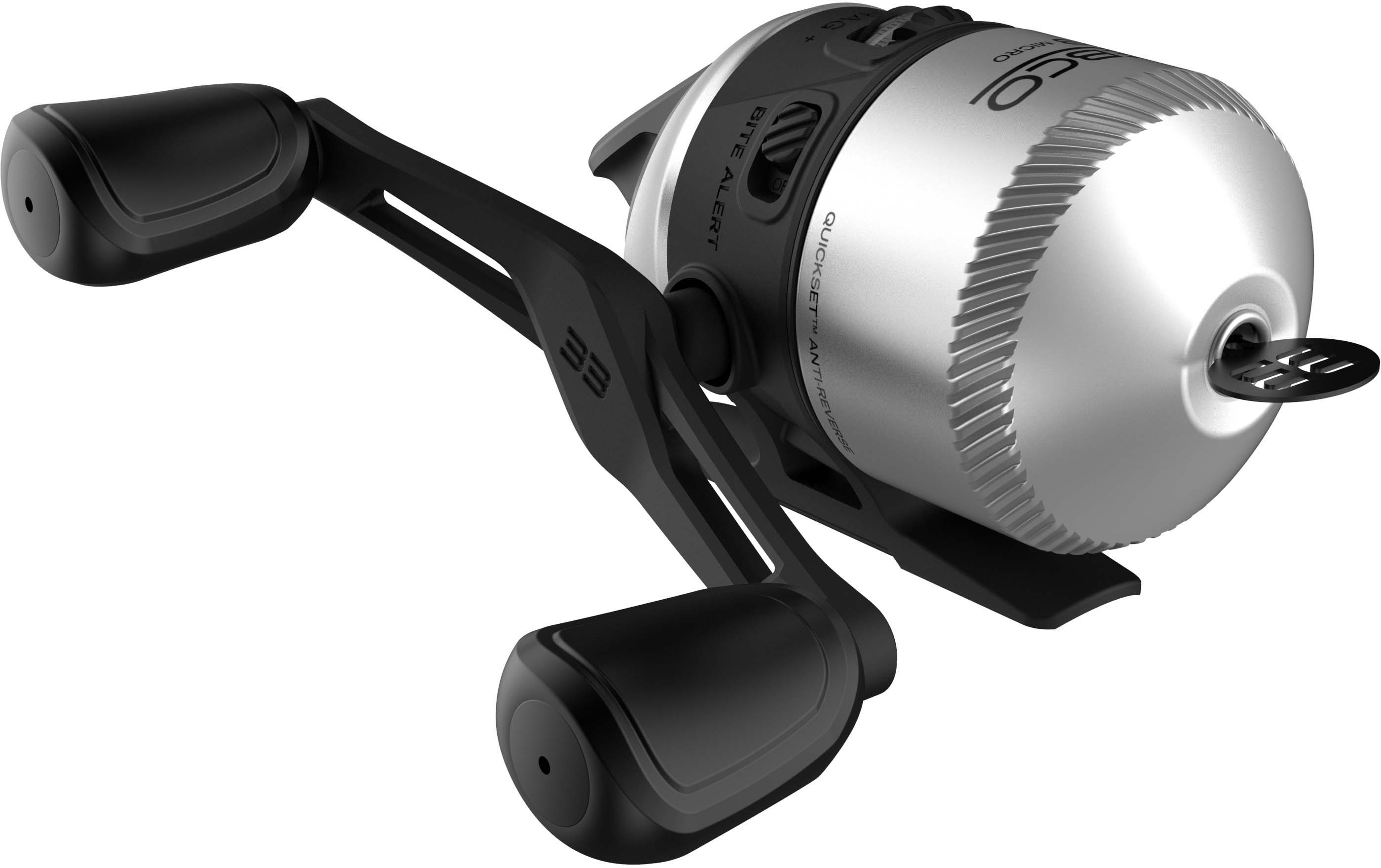 Zebco 33 Micro Spincast Reel  Up to $2.10 Off Free Shipping over $49!