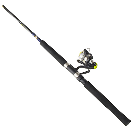 ZEBCO CRAPPIE FIGHTER 10' COMBO SET OF 3 COMBOS 3 EACH POLE CRFUL102LA 