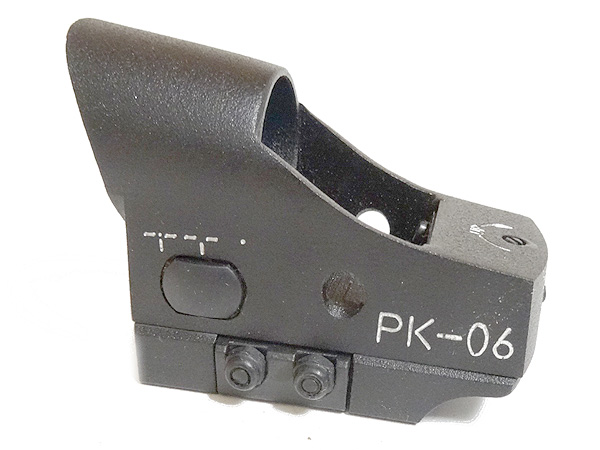 Zenit Pk 06 Red Dot W Weaver Mount Customer Rated W Free Shipping And Handling