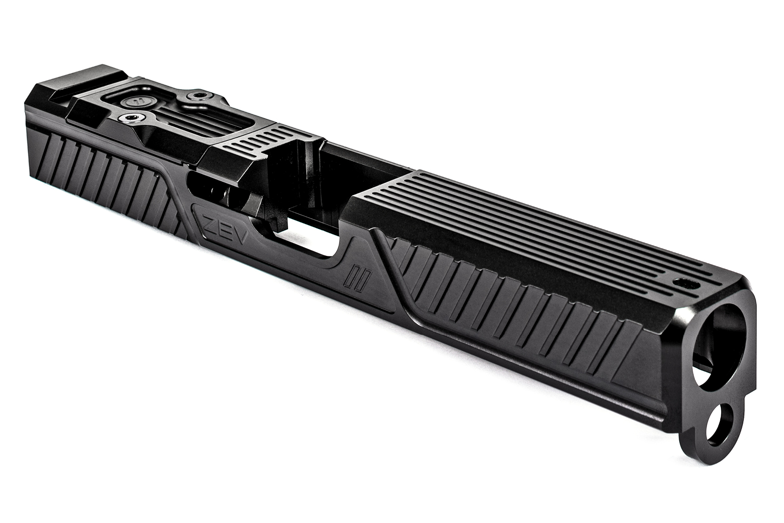 ZEV Technologies Z17 Citadel Stripped Slide w/RMR Plate