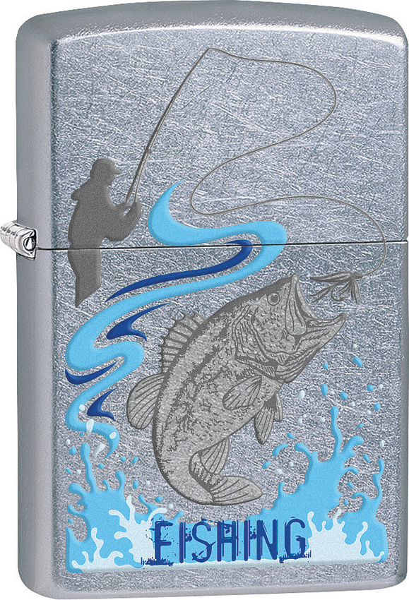 Zippo Fishing Lighter