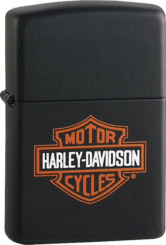 Zippo Harley H-D Logo Lighter
