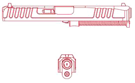 ZRODelta Modulus Slide Assembly